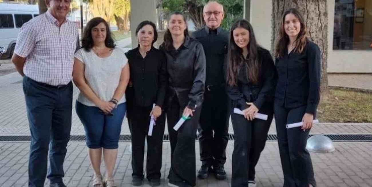 Con un acto en el Campus FAVE se recordó “La Navidad del Hambre”