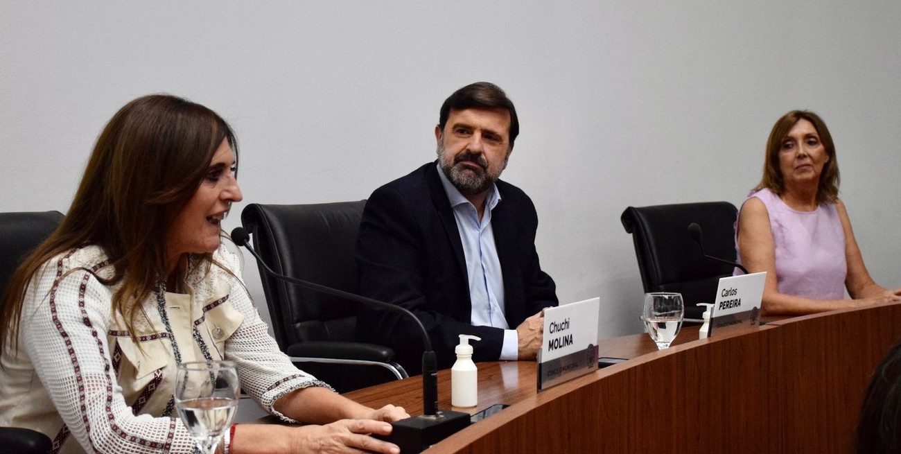 Presupuesto 2023: JxC incorporó partidas para seguridad, control y transparencia