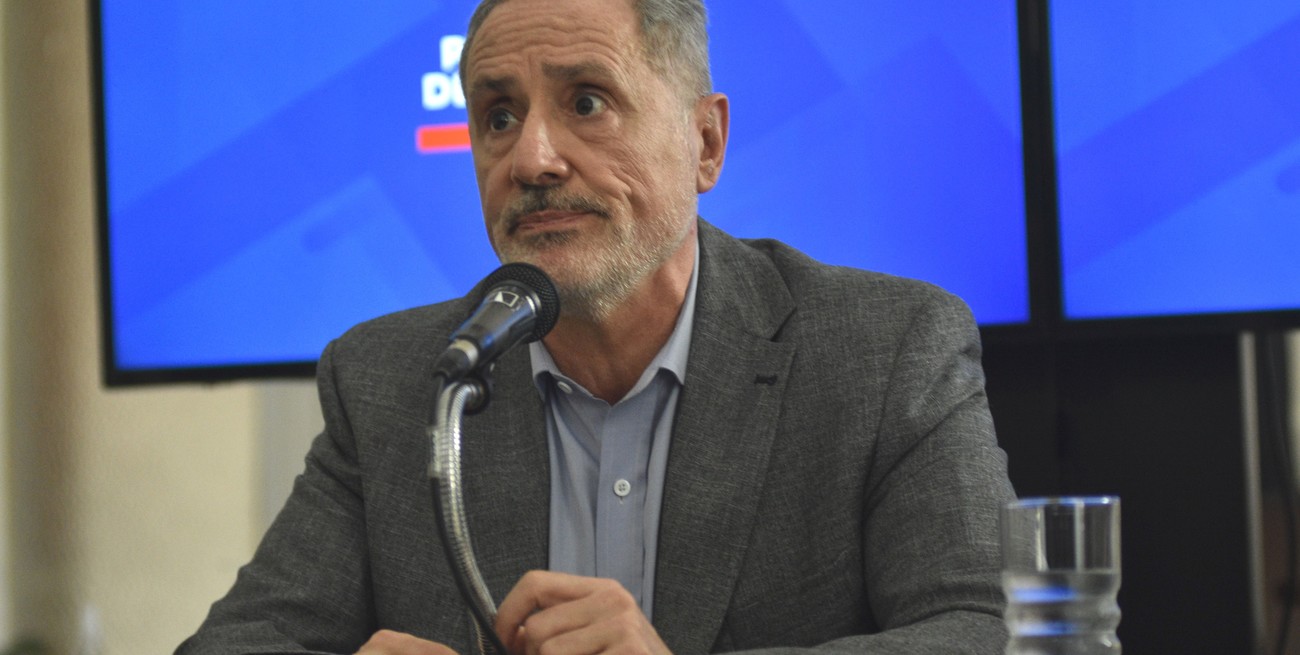 Prohíben salir del país a Marcelo Sain