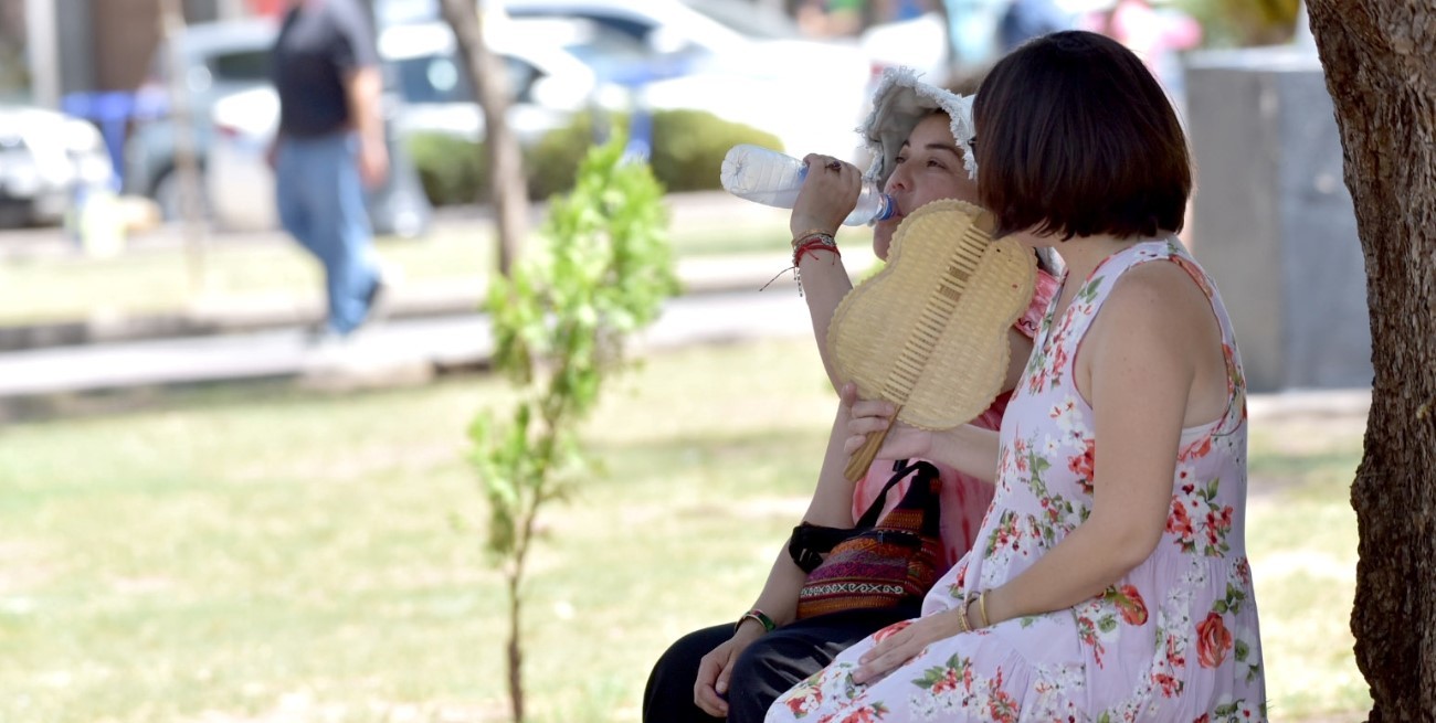 Medio país con temperaturas extremas y nueve provincias con alerta por lluvias