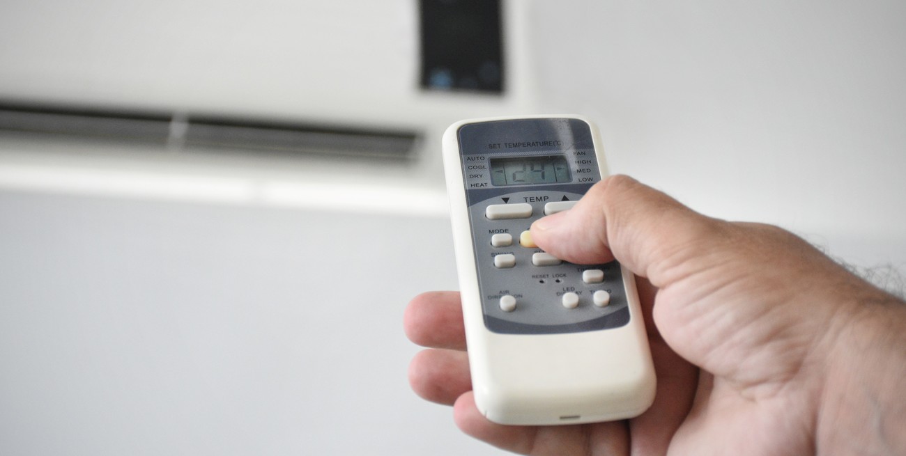 Por segunda vez en el día, la provincia de Santa Fe registró un récord de demanda eléctrica 