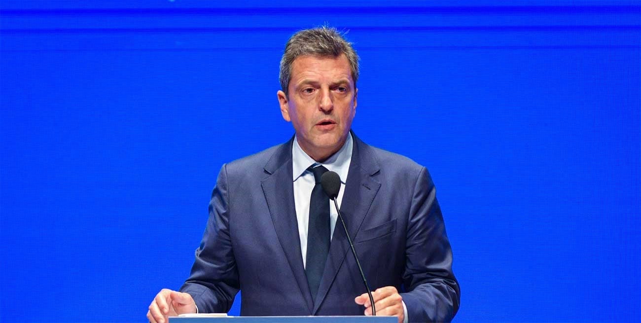 Para Massa la condena a Cristina Kirchner "es de enorme precariedad jurídica"