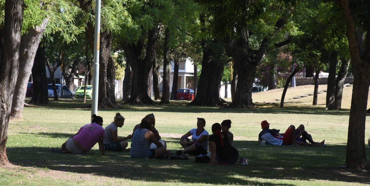 Miércoles con alerta por calor y máxima por encima de los 40° en la ciudad de Santa Fe