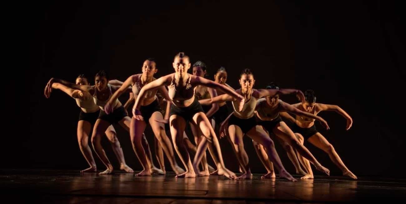 El estudio de danzas Artístico presenta "Mestizaje"