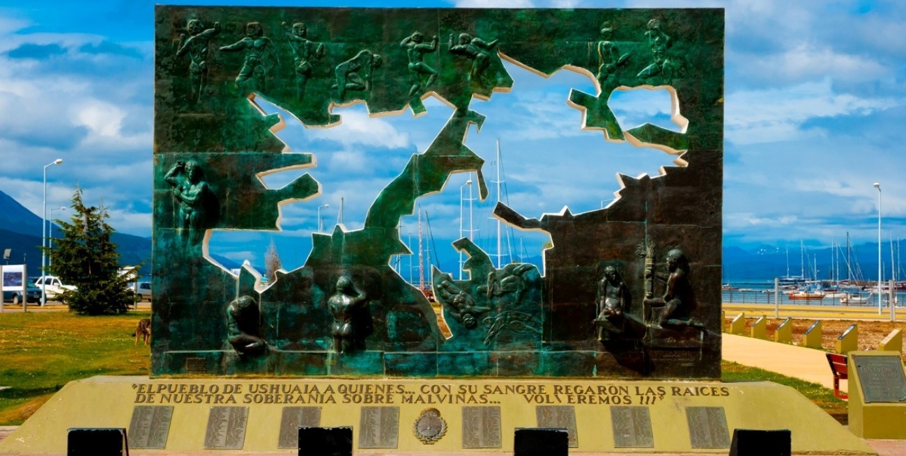 El Gobierno presentó una protesta al Reino Unido por nuevos ejercicios militares en las Islas Malvinas