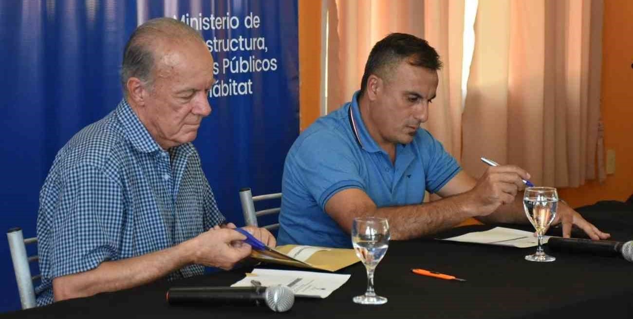 Licitaron la construcción de 18 viviendas en Elisa