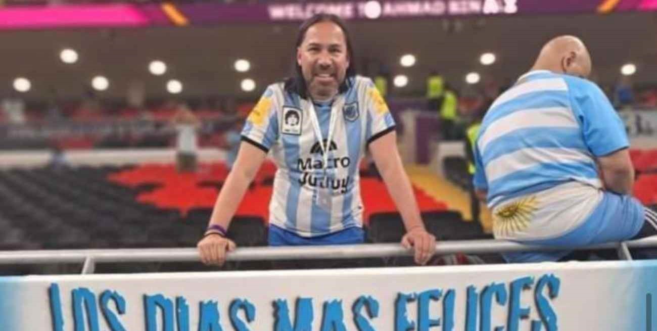 Detienen a un barra argentino en Qatar acusado de robo y homicidio que tenía pedido de captura internacional