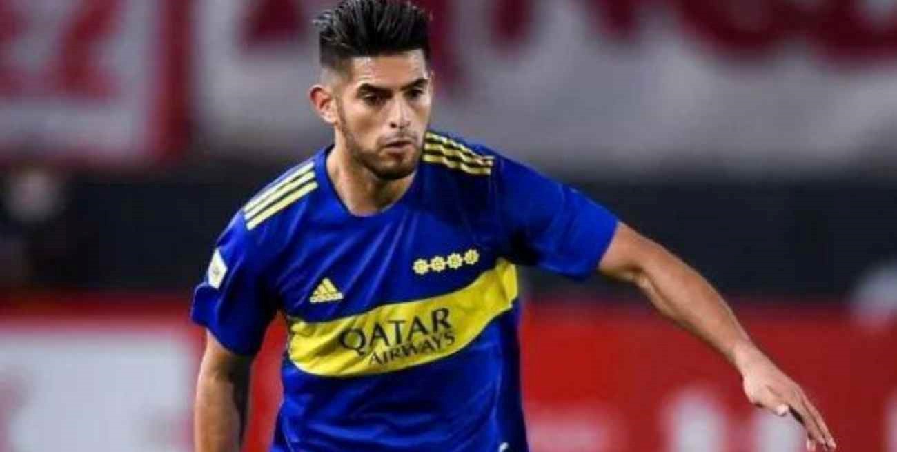 Carlos Zambrano dio positivo de Covid-19 y se suma a las bajas en Boca