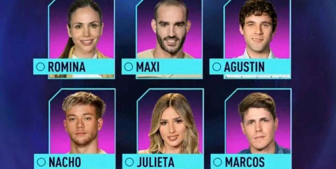 Gran Hermano: placa multitudinaria y con dos debutantes en otra gala de nominación