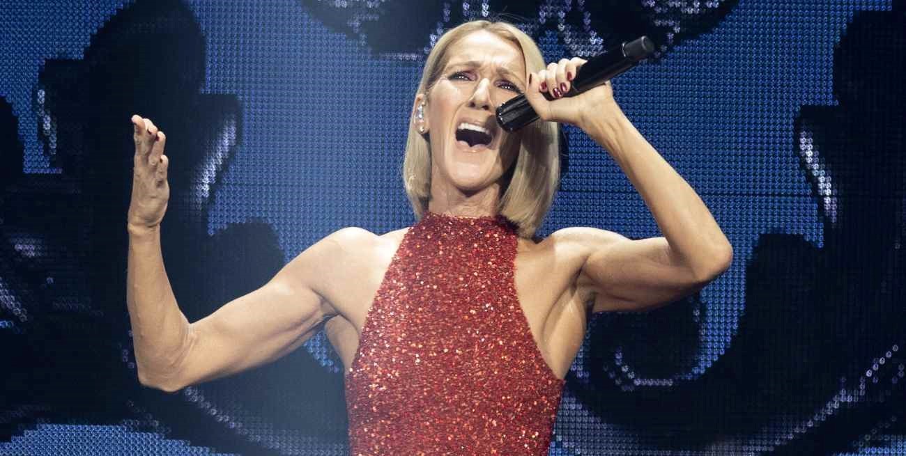 Celine Dion dio a conocer que padece el Síndrome de la Persona Rígida y canceló su gira por Europa