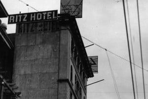 El edificio brilló en sus inicios, recibiendo personalidades y siendo escenario de infinidades de eventos sociales. 