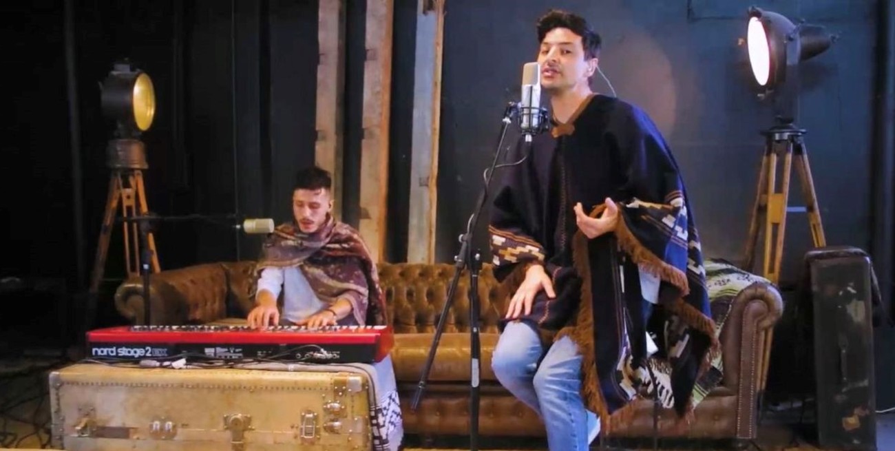 Chino Mansutti y Juli Gervasoni celebran a Cerati