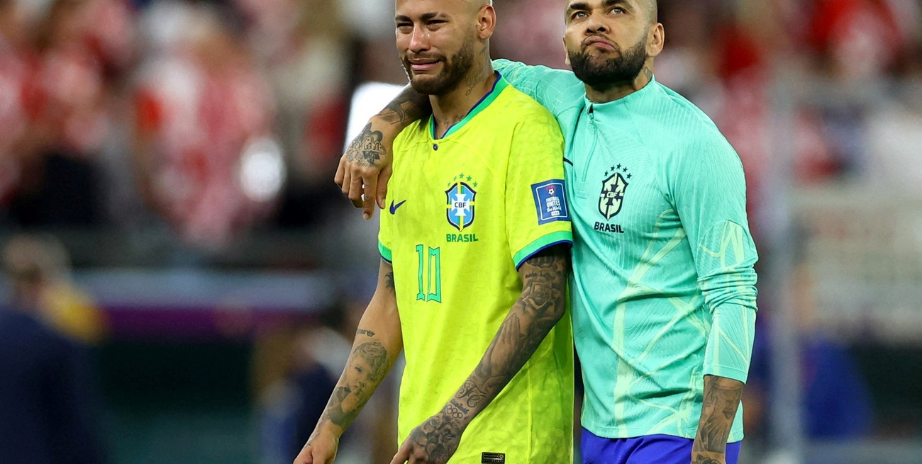 Brasil quedó afuera del mundial y ¡hay memes!