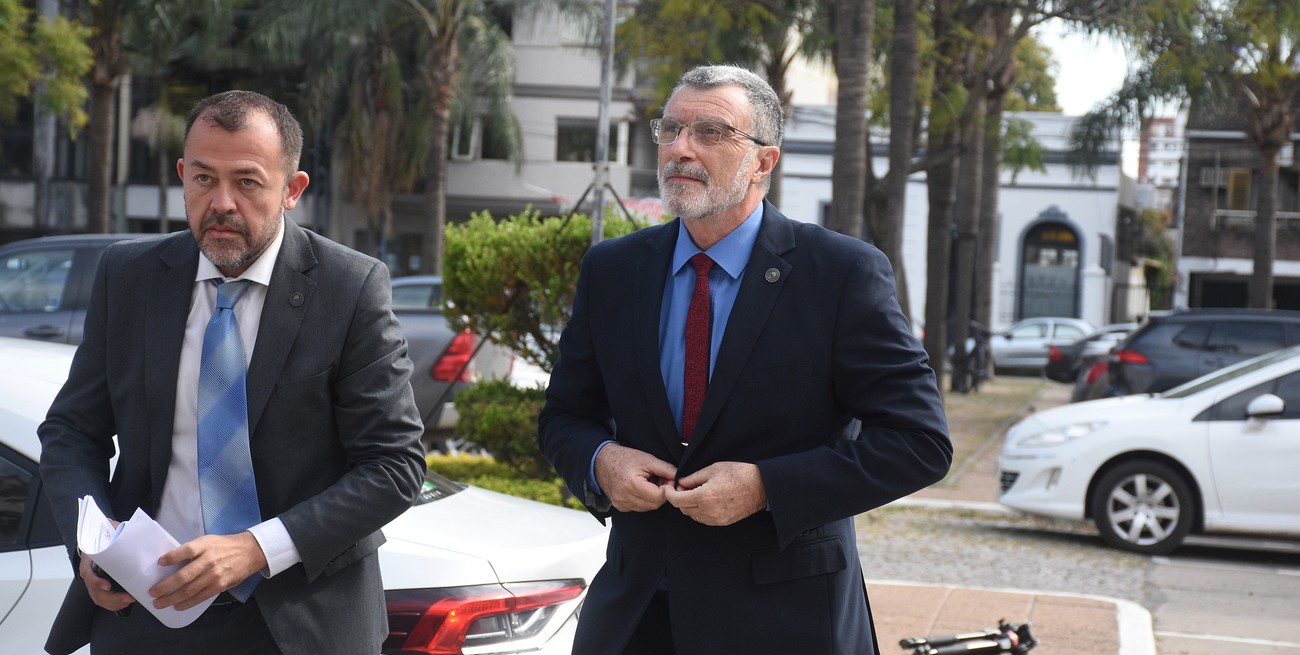 Renunció el subsecretario de Políticas de Seguridad de la Provincia de Santa Fe