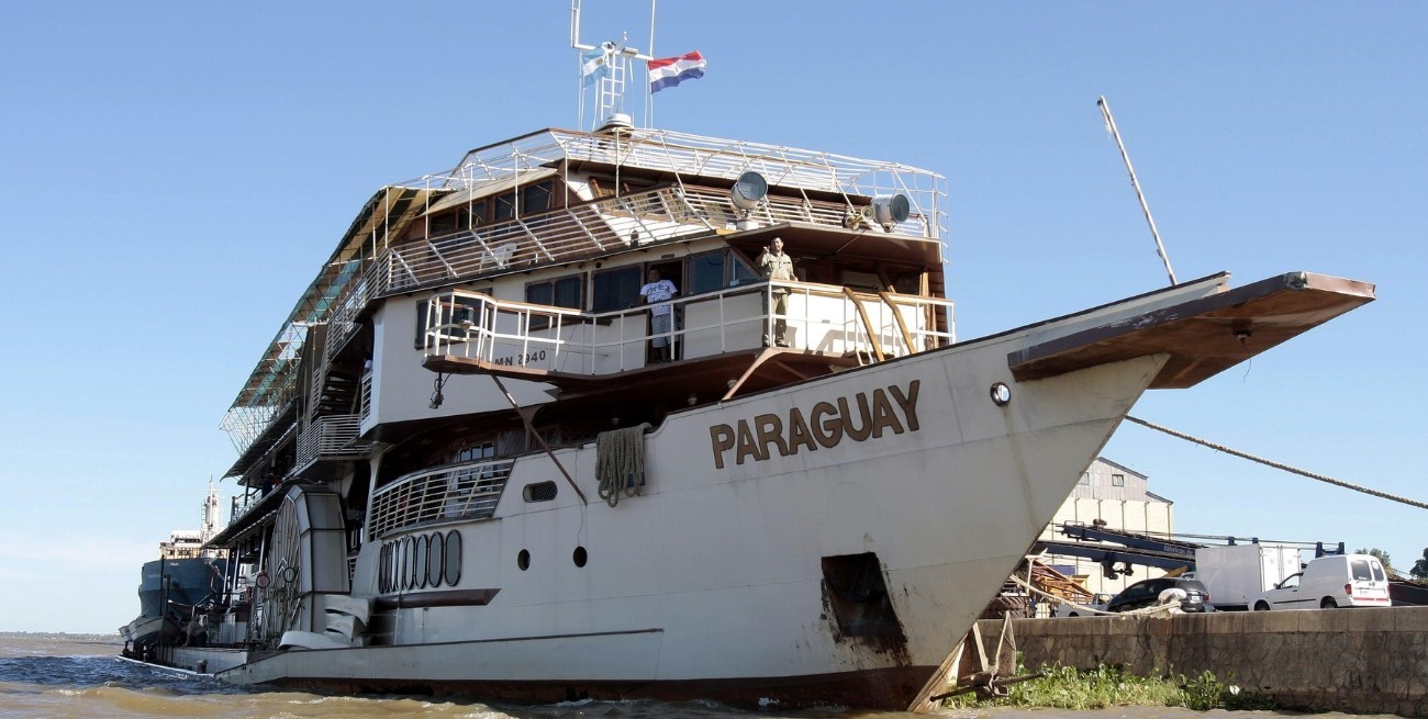 Paraná Ra'anga: remontar el río como los antiguos expedicionarios