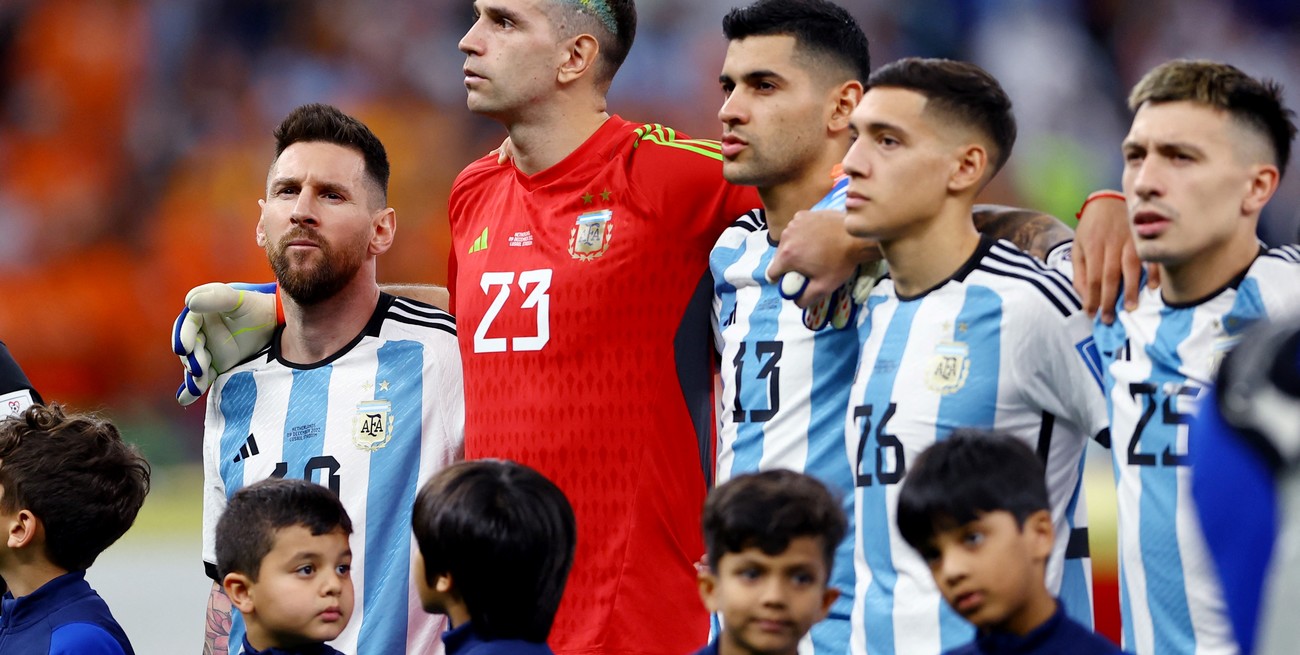 Penúltima estación para devolver
la gloria al viejo fútbol argentino