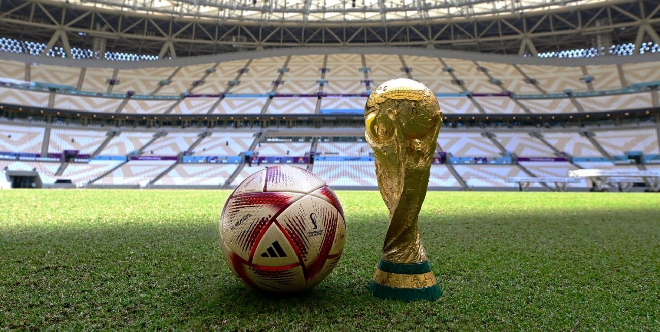 La pelota del sueño de 44 millones de argentinos