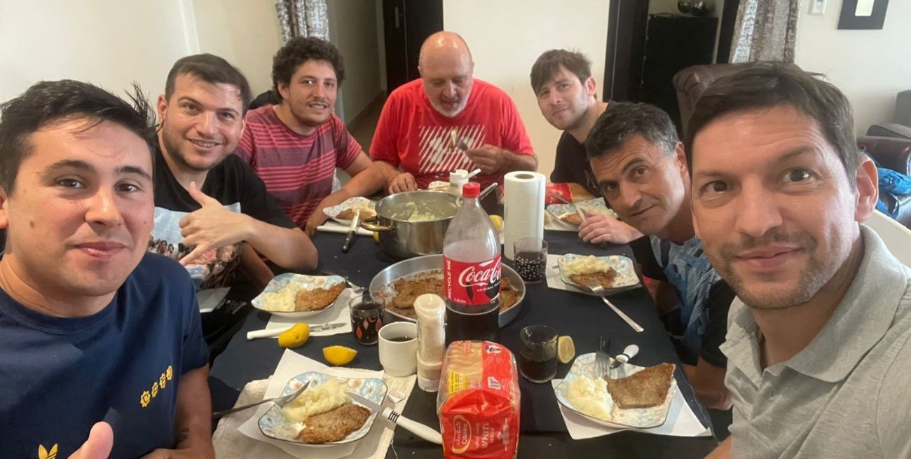 Mundial Qatar 2022, día 22: se vienen las milanesas…
