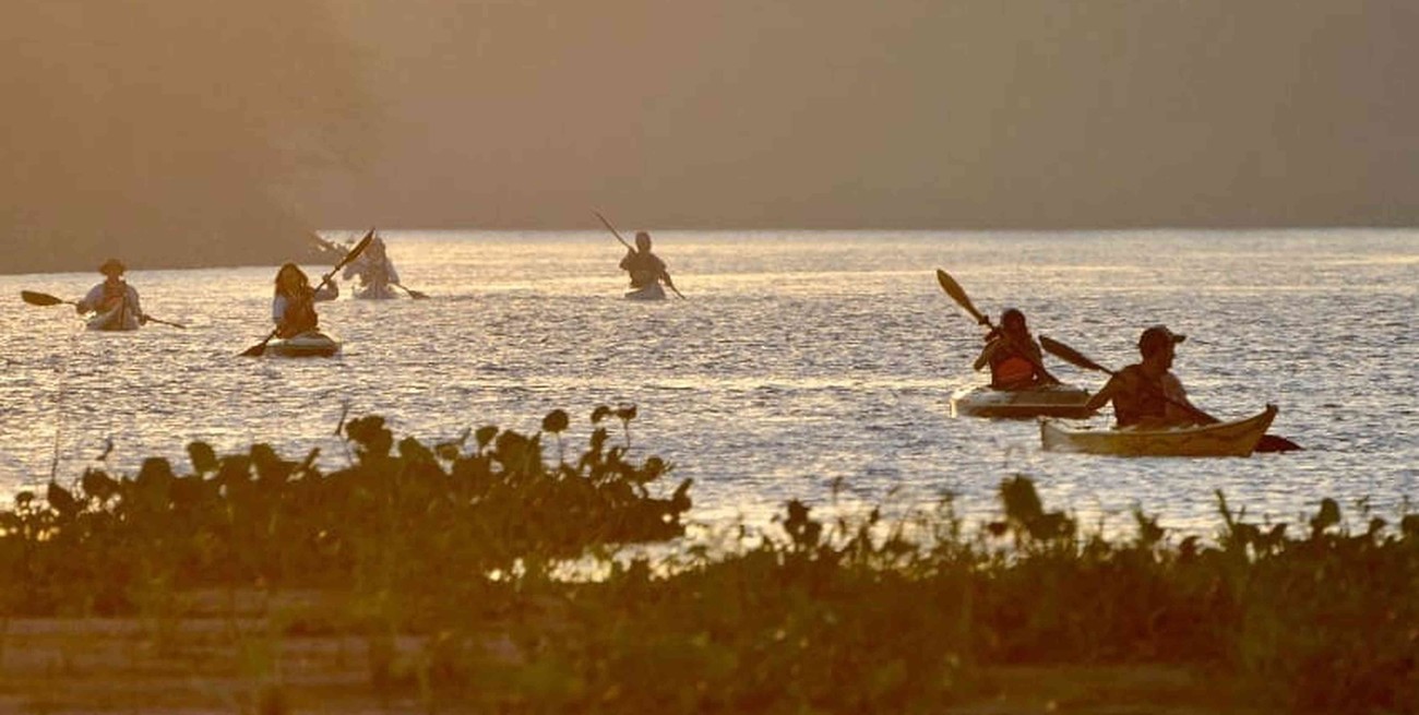 Turismo: alto nivel de ocupación por el fin de semana largo en la provincia de Santa Fe