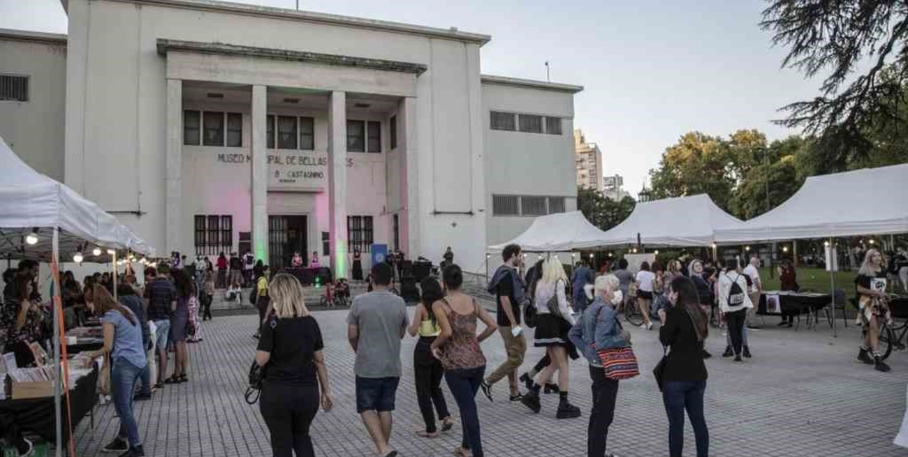 El Castagnino celebra los 85 años de la creación de su emblemático edificio