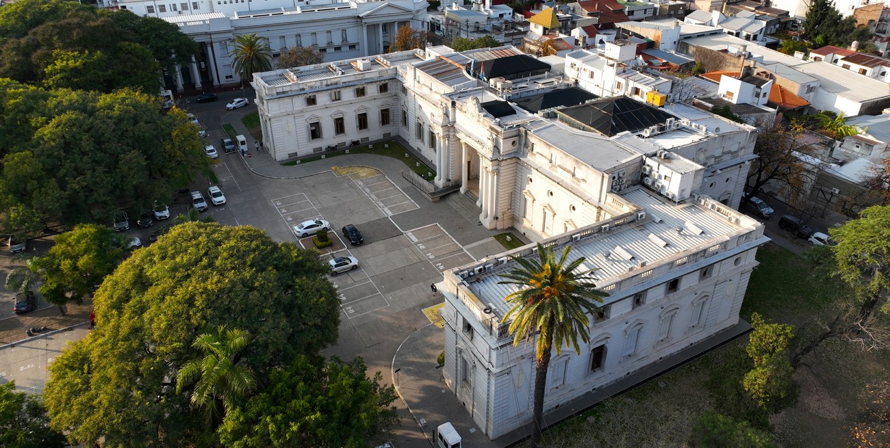 Legislatura: mucho ruido y pocas nueces