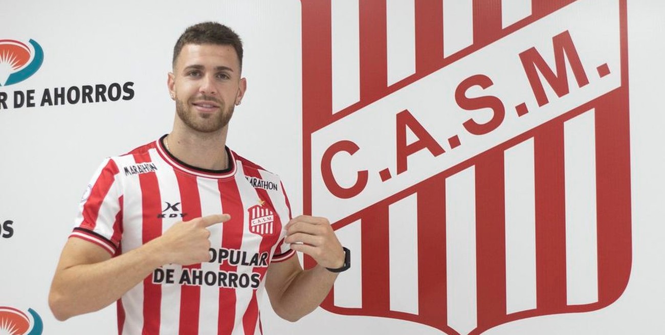 Leonel Bucca ya es un "ciruja" más