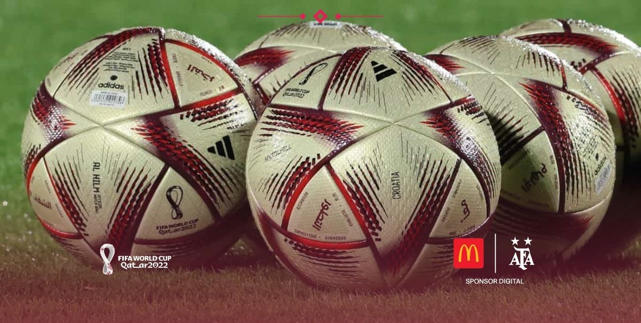 La foto del día: una nueva pelota para la definición