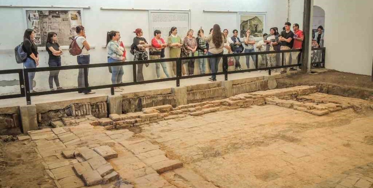 Anfitriones turísticos se capacitan en San Javier