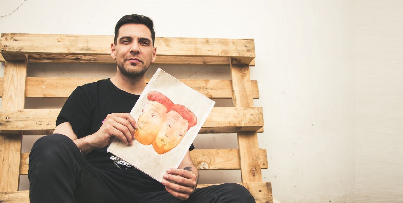 “No me lo merezco”: las dos caras de Gustavo De Marco