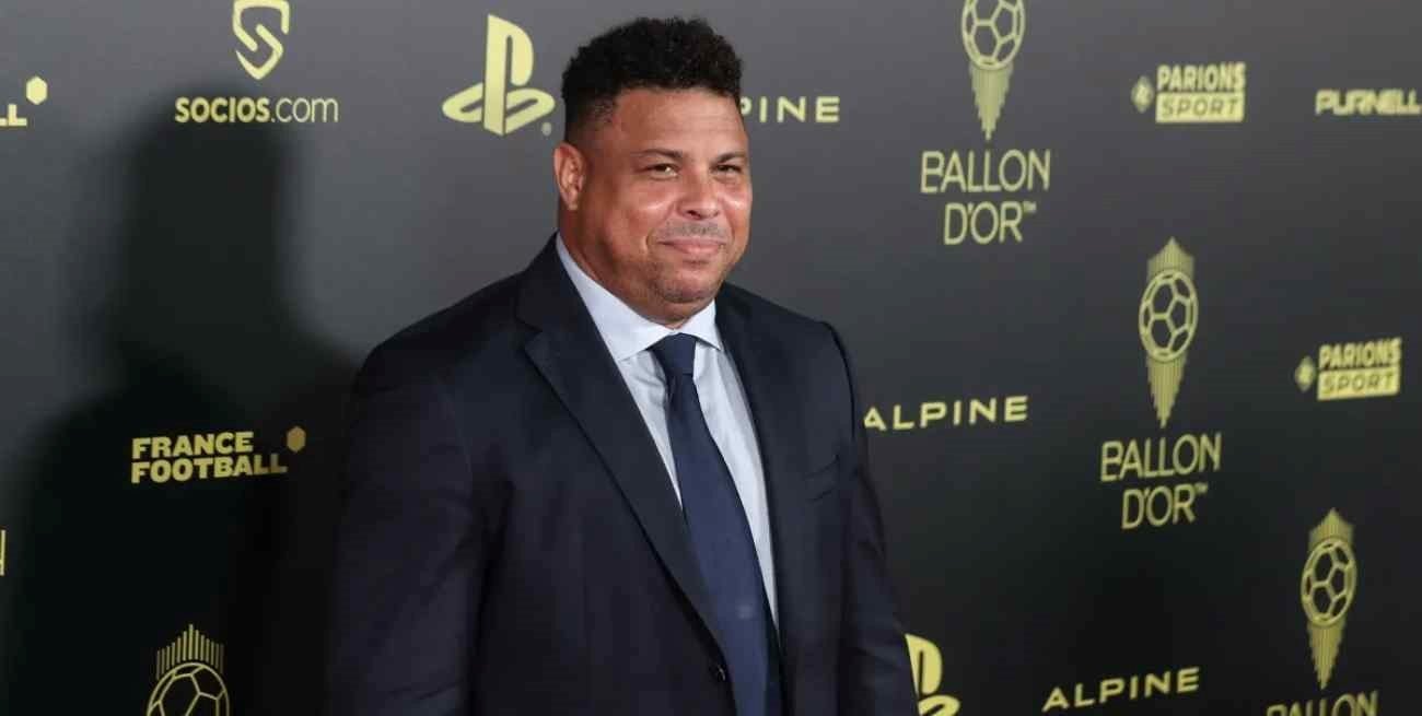 Ronaldo habló sobre Argentina: "No estaría feliz como brasileño si ganan"