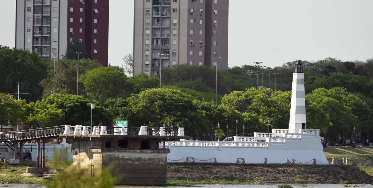 Santa Fe va del amarillo a rojo: cómo leer los datos meteorológicos mientras atravesamos la ola de calor