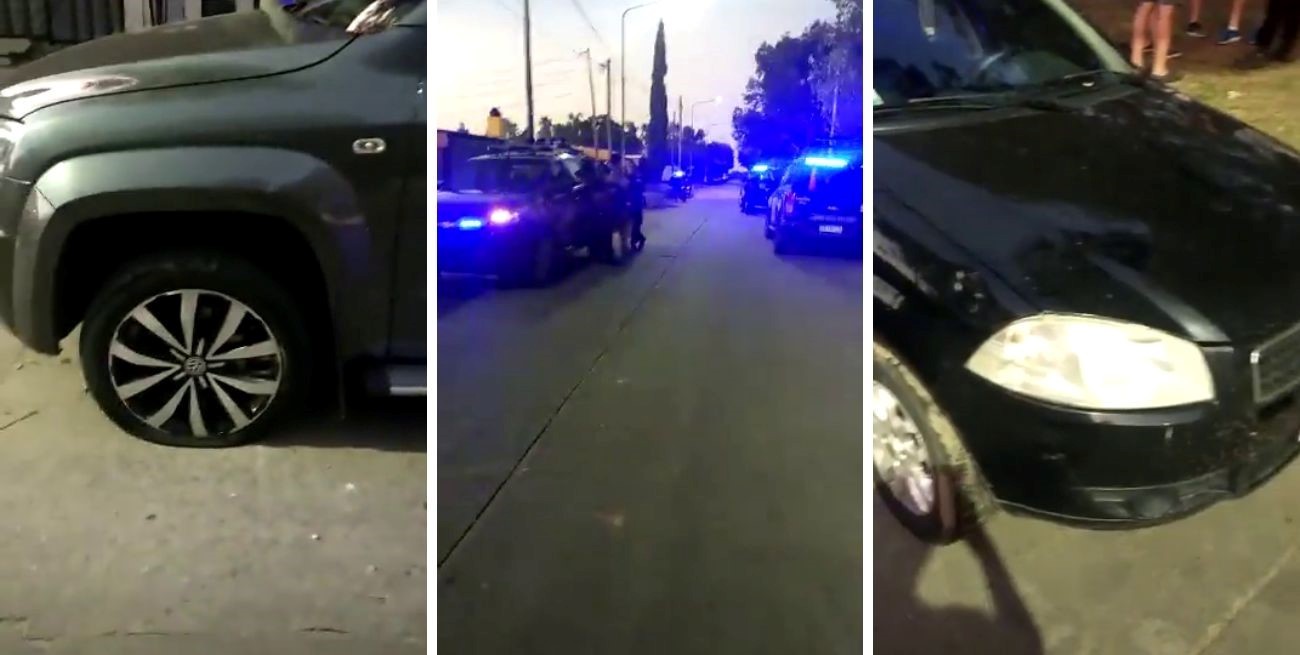 La violencia empaña una vez más al fútbol de la Liga Santafesina

