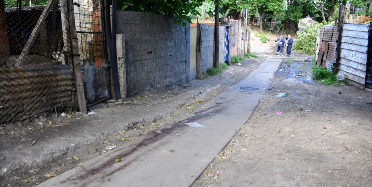 Domingo sangriento en Rosario: asesinan a dos personas en la zona oeste