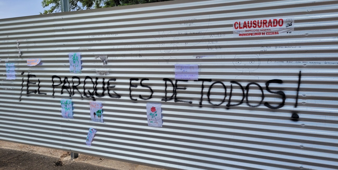 Casilda: clausuraron de forma preventiva la obra de los nuevos tribunales