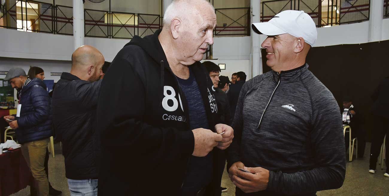 Antes de la asamblea en Unión,  otro  llamado de Spahn a la oposición