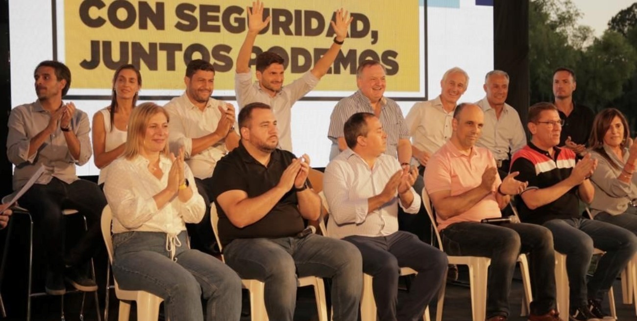 Juntos por el Cambio se consolida y Pullaro prepara planes y equipos