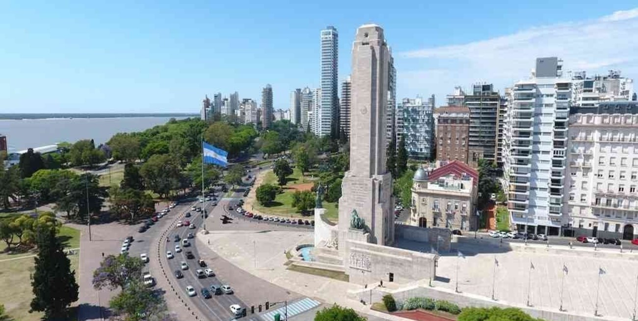 Cumbre política en Rosario, con biotecnología de fondo