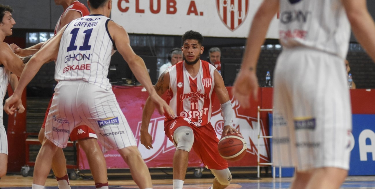 Liga Nacional: nueva caída en el Malvicino para Unión