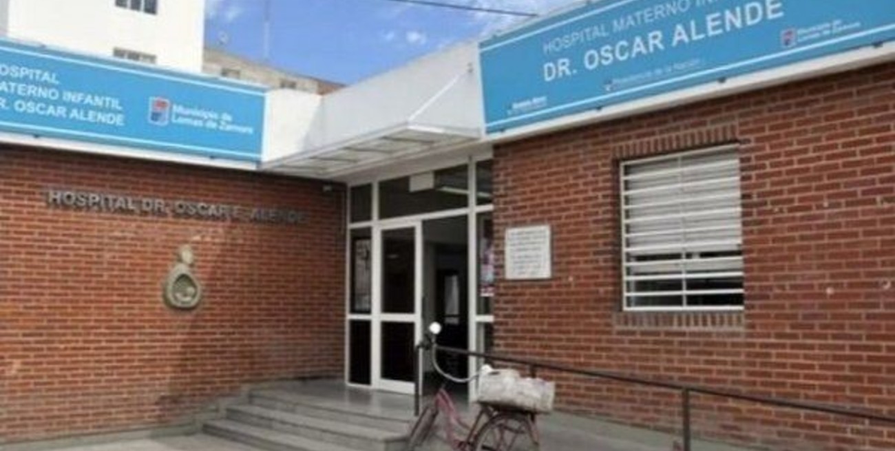 Ingeniero Budge: apareció la bebé secuestrada en el hospital Alende