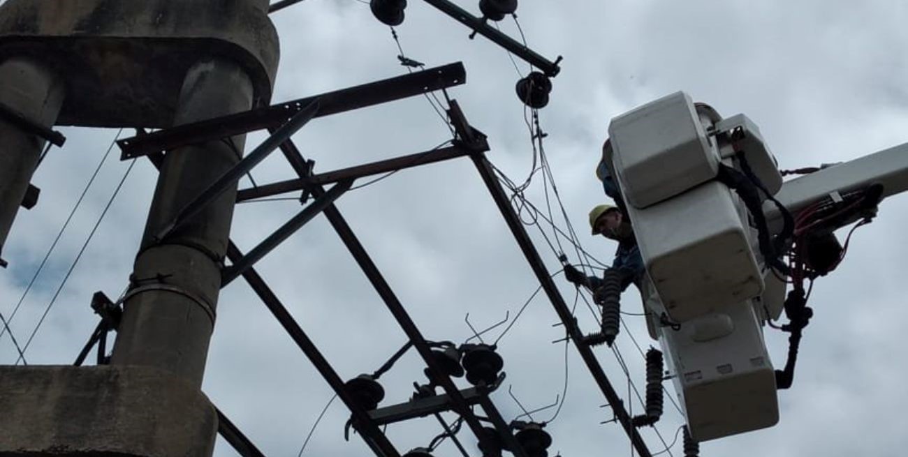 Cortes programados de la EPE para este miércoles en Santa Fe