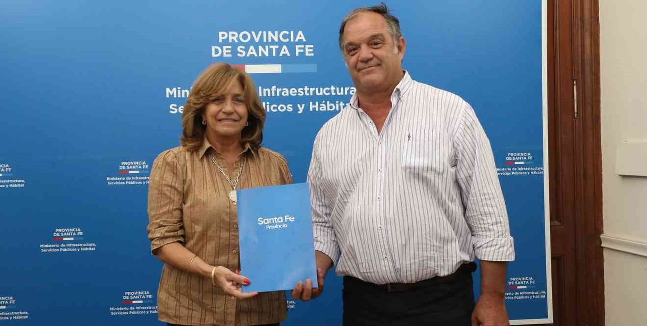 Destinan más de $100 millones para atender la emergencia hídrica de Villa Minetti