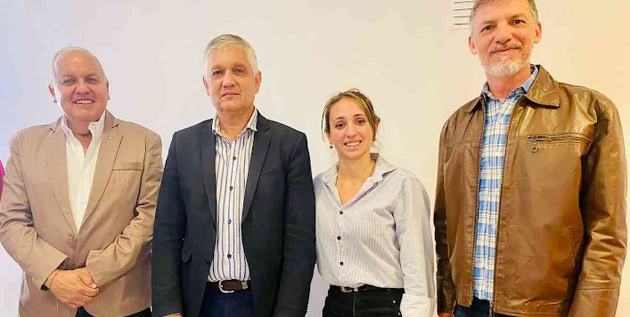 CAU Santa Fe Siglo 21 sigue fortaleciendo vinculación con Municipios