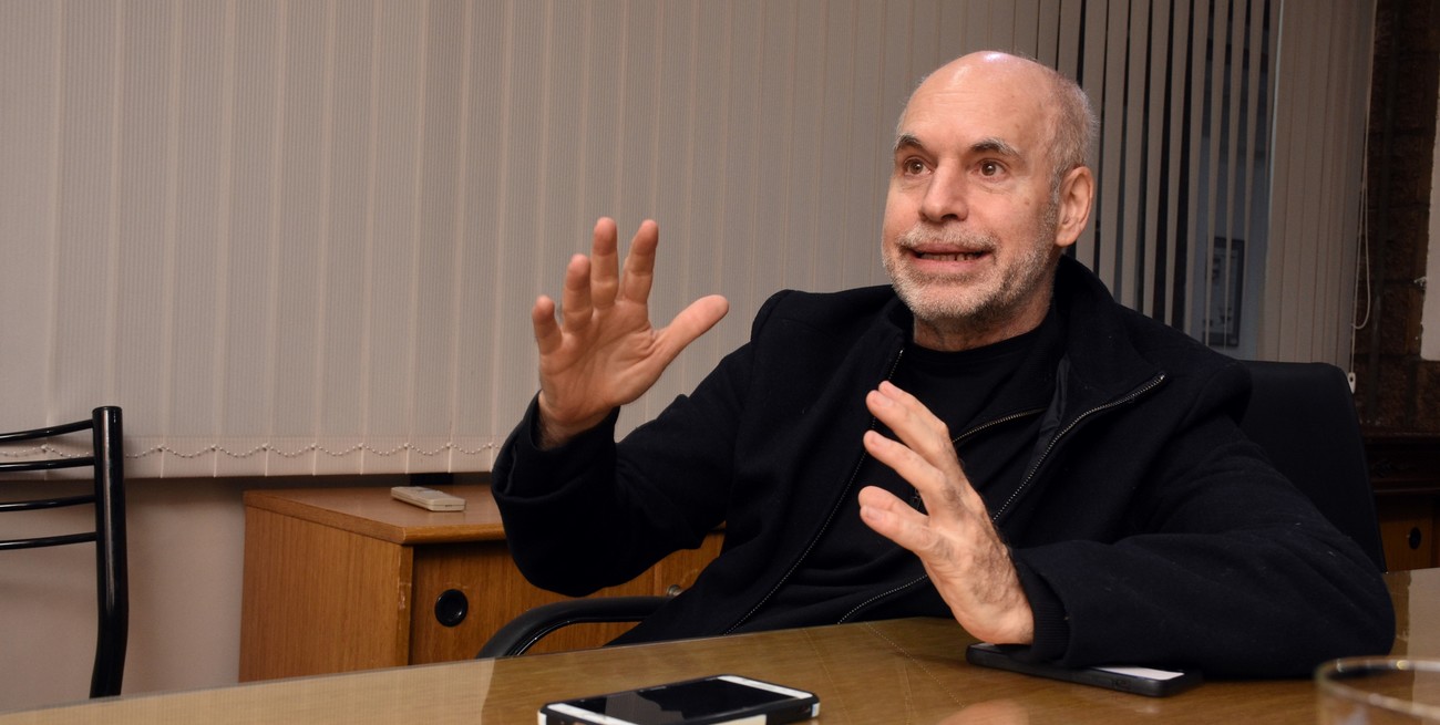 Rodríguez Larreta con apoyo de 150 dirigentes del PRO santafesino