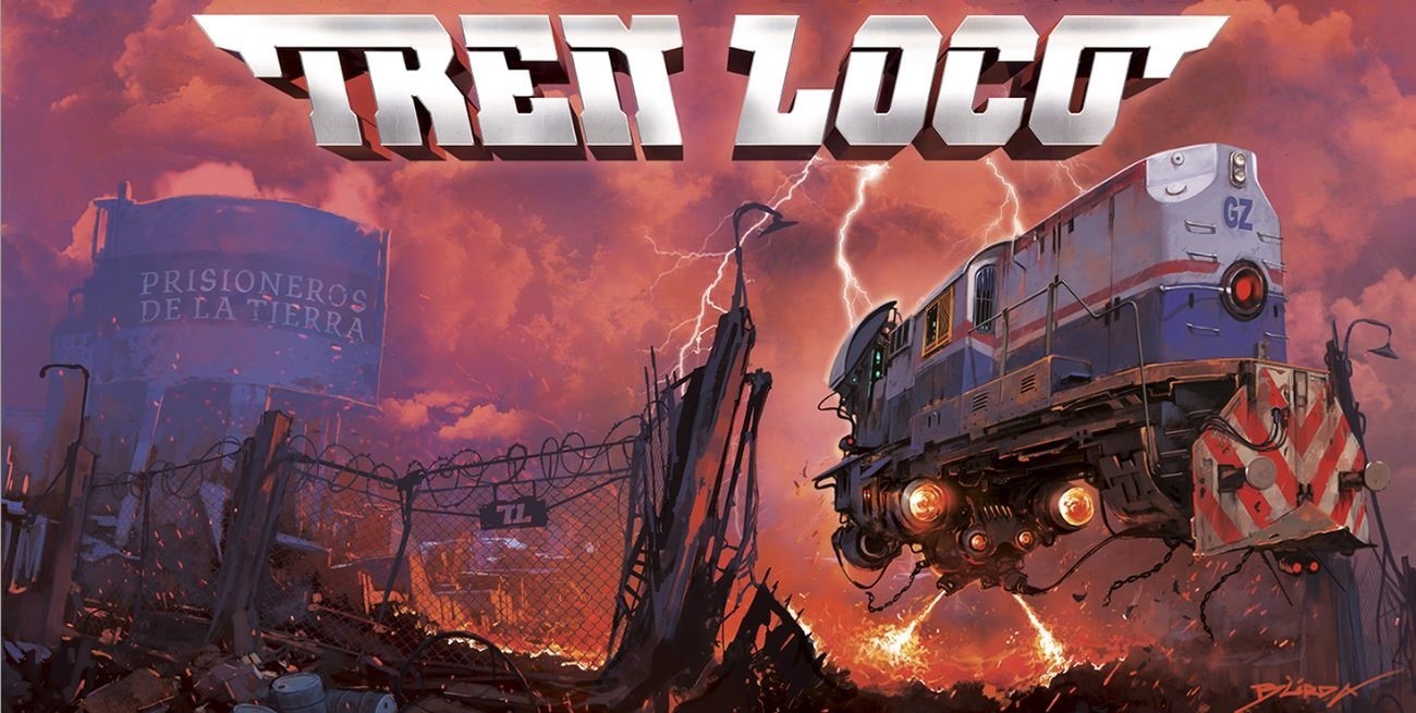 Tren Loco hace estación en Santa Fe