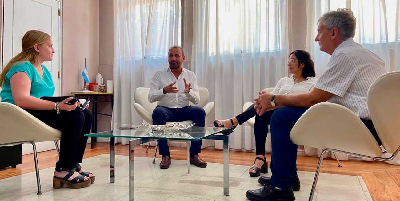 Tejeda reclamó medidas para acompañar a los productores lecheros