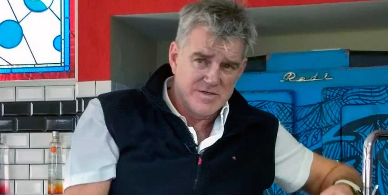 "Me pidieron 5.000 dólares por una entrada para la final", asegura Enrique Ariotti desde Qatar