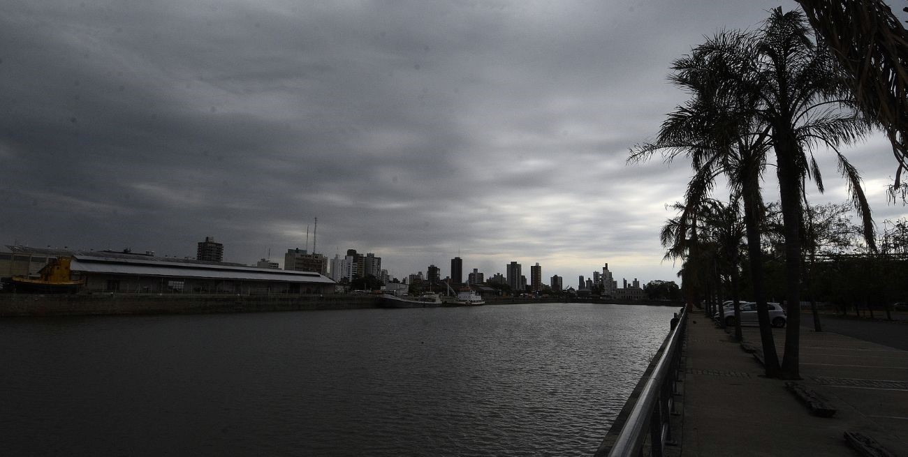 Qué pasará con la lluvia este jueves en la ciudad de Santa Fe