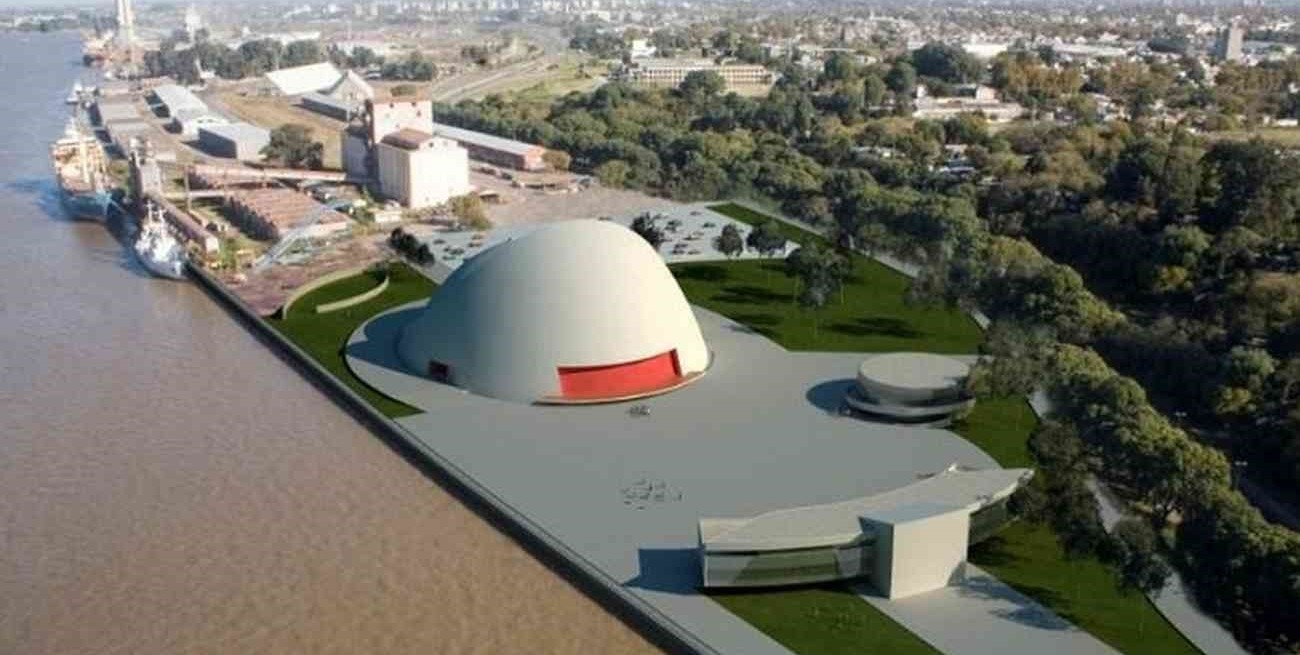 Puerto de la Música: el Concejo vuelve a insistir con su construcción y proponen que sea en Rosario