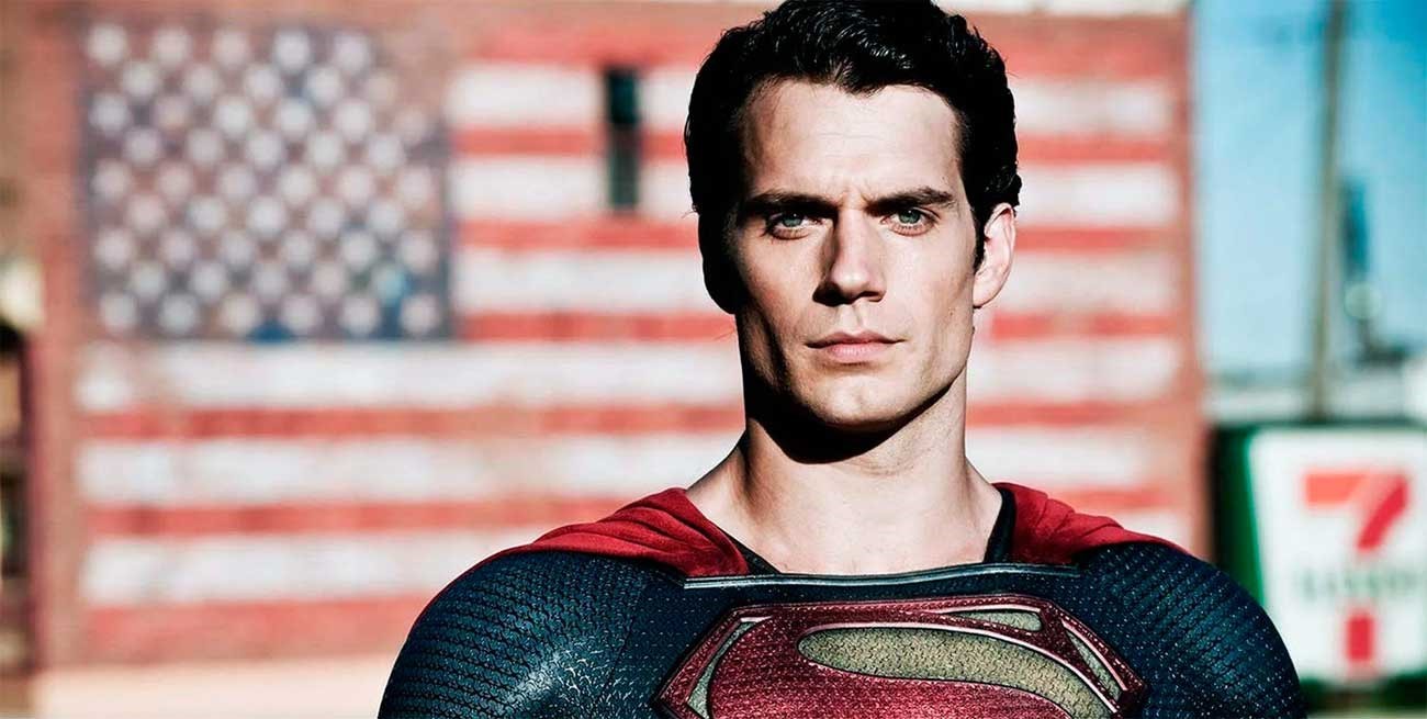 Escándalo en el universo DC: Henry Cavill no será Superman