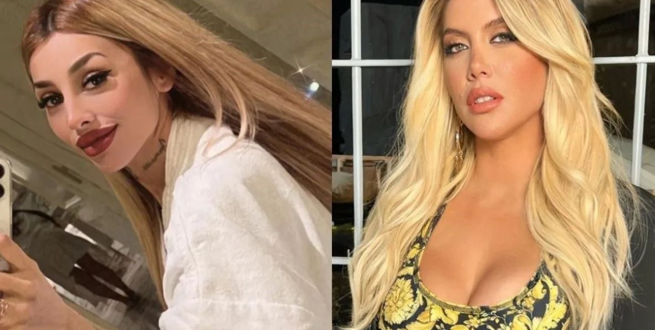 Tamara Báez cruzó a Wanda Nara y la comparó con la China Suárez: "Arruinó una familia"